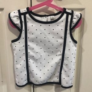Janie and Jack Girls Top